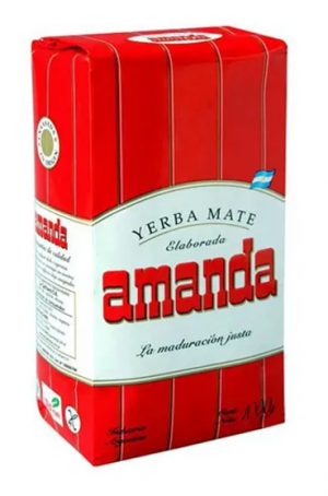 AMANDA YERBA TRADICIONAL 500gr